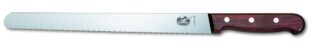 Victorinox Victorinox Schinkenmesser mit Wellenschliff 25 cm Furu