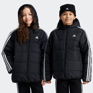 adidas Sportswear Steppjacke "J ESS 3S PAD"