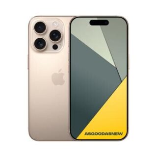 Apple iPhone 16 Pro 1TB titan wüstensand