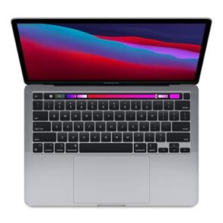 Apple MacBook Pro 2020 13" M1 3,20 | 8-Core GPU 256 GB SSD 8 GB space grau