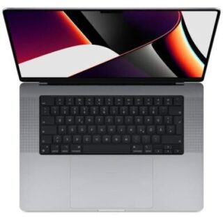 Apple MacBook Pro 2021 16" M1 Pro 10-Core CPU | 16-Core GPU 1 TB SSD 16 GB space grau