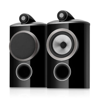 Bowers & Wilkins 805 D4 Kompaktlautsprecher - 10 Jahre Mitgliedgarantie - Paar