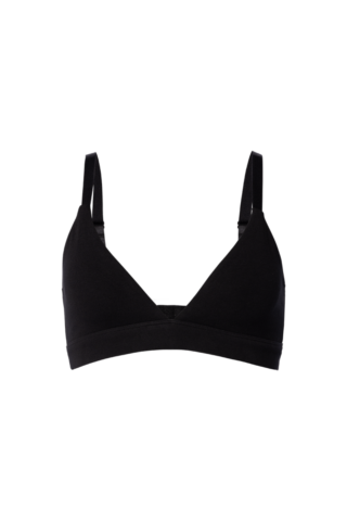 Bralette Basic Bio-Baumwolle XS ZOCKN