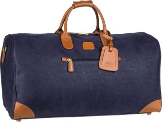 Bric's Life Borsone 0253 in Navy (40.8 Liter), Reisetasche