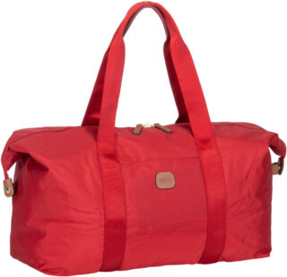 Bric's X-Bag Reisetasche 40203 in Rot (22.9 Liter), Reisetasche