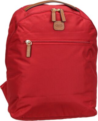 Bric's X-Travel 45059 in Rot (15.1 Liter), Rucksack / Backpack