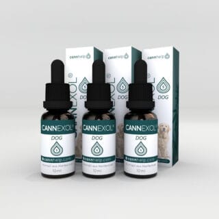 Cannexol Dog 5% 10ml TRIO