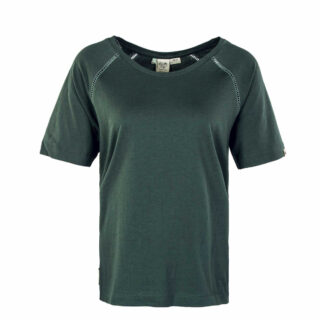 Damen T-Shirt - Rawel - Olive,XL,Grün