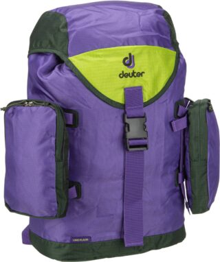 Deuter Lake Placid in Lila (27 Liter), Rucksack / Backpack