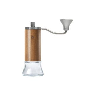 Eureka Baby Handkaffeemühle, Konisches Mahlwerk - Braun