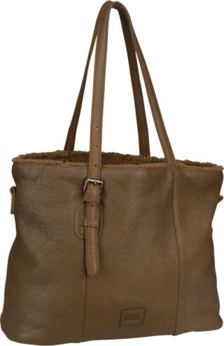 Fredsbruder Inside Out 268-3727 in Oliv (13.4 Liter), Shopper