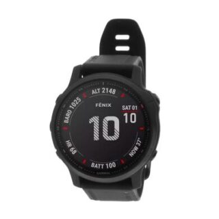 Garmin Fenix 6S Pro schwarz (010-02159-14) schwarz