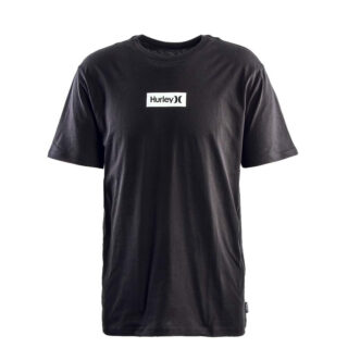 Herren T-Shirt - Explore Small Box - Black,2XL,Schwarz