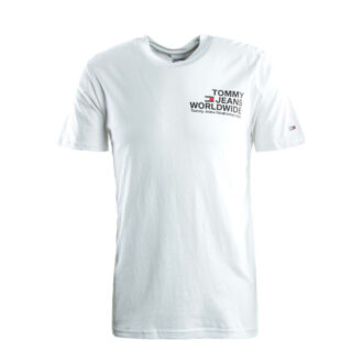 Herren T-Shirt - Reg Entry WW Concert - White,S,Weiß