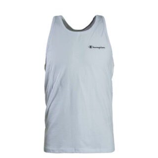 Herren Tank Top - White,S,Weiß