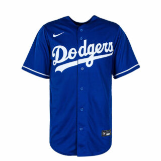 Herren Trikot - MLB LA Dogers Rep Alternate - Royal,M,Blau