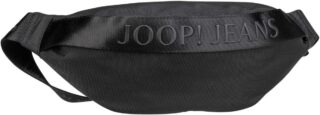 Joop Modica Leo Hipbag SHZ in Schwarz (4.4 Liter), Sling Bag