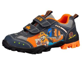 Lico Klettschuh "Freizeitschuh Pirate V Blinky"