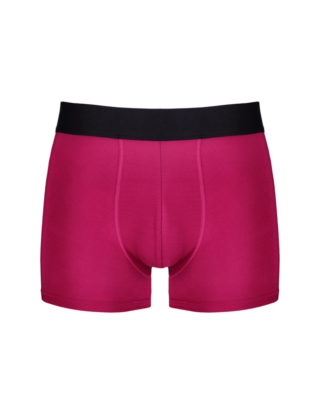 Male Shiny Boxershorts Beere L ZOCKN