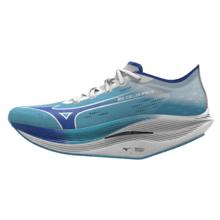 Mizuno Wave Rebellion Pro 2 39 Weiß