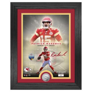 NFL Frankfurt Kansas City Chiefs Patrick Mahomes Coin Bild