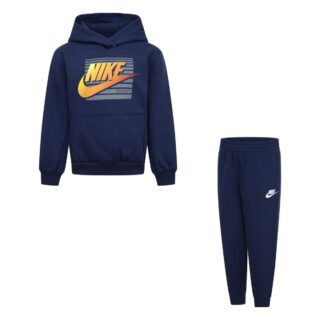 Nike Sportswear Jogginganzug "NKB B NSW GRADIENT FUTURA PO S", (Set, 2 tlg.)