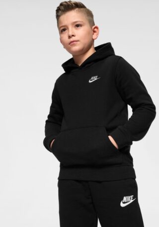 Nike Sportswear Kapuzensweatshirt "Club Big Kids Pullover Hoodie"