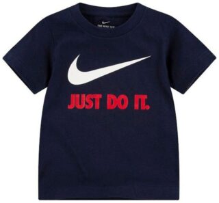 Nike Sportswear T-Shirt "NKB SWOOSH JDI Short -Sleeve TEE - für Kinder"