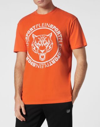 PLEIN SPORT T-Shirt "Carbon Tiger"