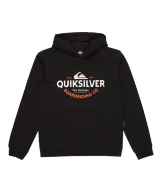 Quiksilver Kapuzensweatshirt "TYPED OUT HOODIE YOUTH"