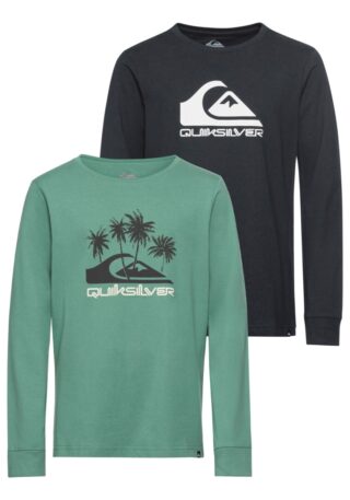 Quiksilver Langarmshirt "STATEMENTBAIKAD Boys"