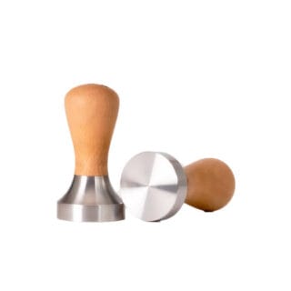 ROK Buchenholz Tamper 49.7mm