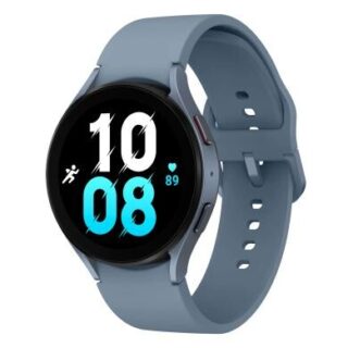 Samsung Galaxy Watch5 sapphire 44mm LTE Ridge Sport Band schwarz M/L