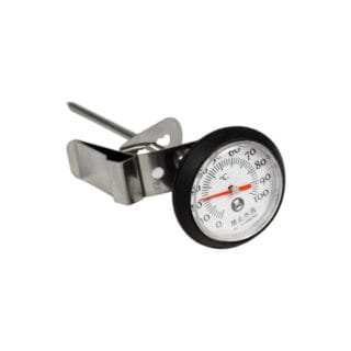 Thermometerstab TIMEMORE (Schwarz)