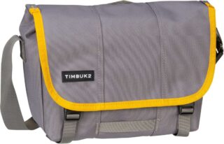 Timbuk2 Classic Messenger XS in Grau (9 Liter), Laptoptasche