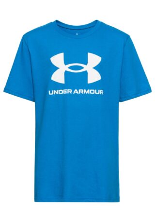 Under Armour T-Shirt "UA SPORTSTYLE LOGO SHORT SLEEVE"