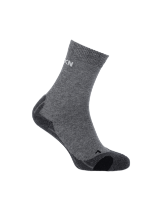 Wandersocken 1 Paar Bio-Baumwolle Unisex 39-42 ZOCKN