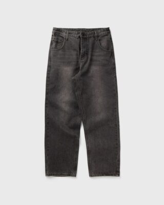 252 DENIM UNWASHED BLACK DENIM