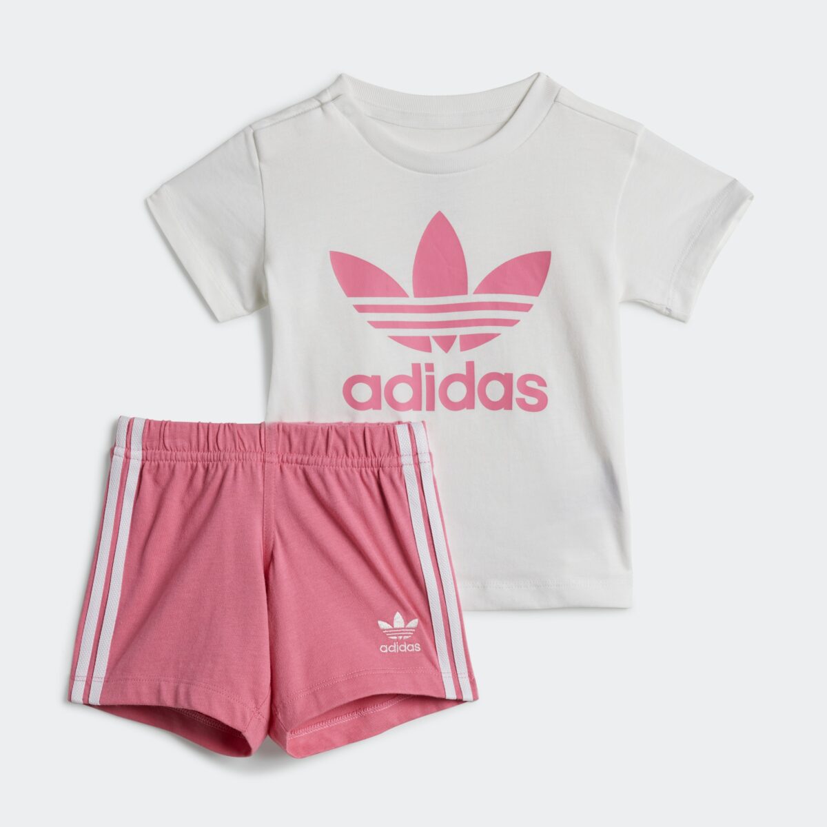 adidas Originals T-Shirt & Shorts "SHORT TEE SET"