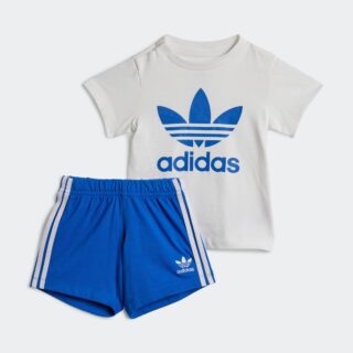 adidas Originals T-Shirt & Shorts "SHORT TEE SET"