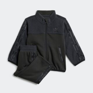 adidas Originals Trainingsanzug "POLAR FLEECE ST", (2 tlg.)