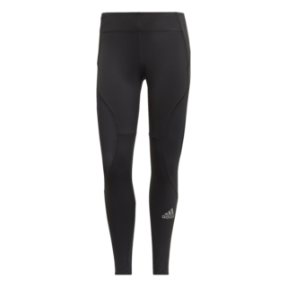 Adidas P.Blue Fast Tight Damen - Größe L, Laufhose für optimale Performance