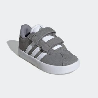 adidas Sportswear Klettschuh "VL COURT 3.0", für Kinder, inspiriert vom Design des adidas samba