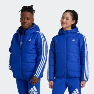 adidas Sportswear Steppjacke "J ESS 3S PAD"