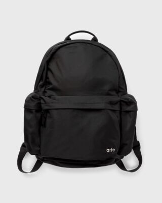 Black Backpack