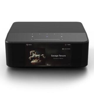 Bluesound NODE ICON (N530) Musikstreamer 5 Jahre Mitgliedgarantie - Stück