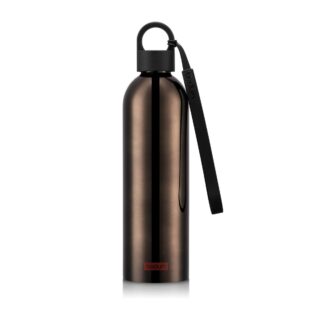 Bodum Melior Wasserflasche 50cl Rotguss