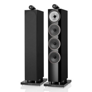 Bowers & Wilkins 702 S3 Standlautsprecher - 10 Jahre Mitgliedgarantie - Paar