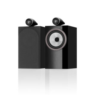 Bowers & Wilkins 705 S3 Kompaktlautsprecher - 10 Jahre Mitgliedgarantie - Paar