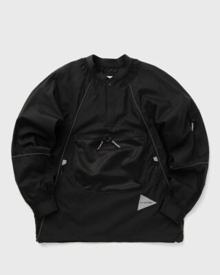 BREATH RIP PULLOVER JACKET